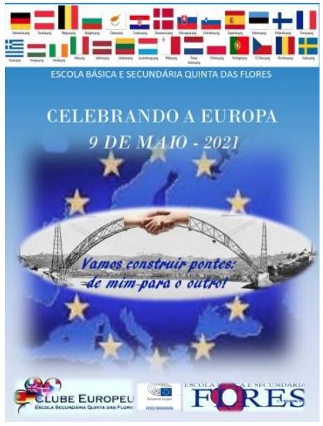 Comemoração do Dia da Europa