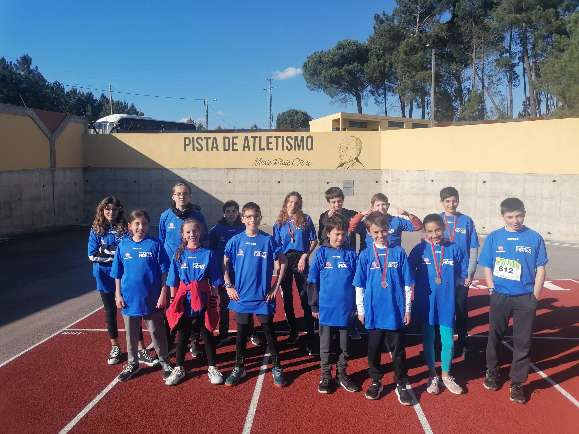 Mega Sprint Distrital