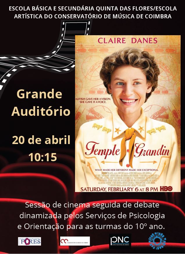 Filme Temple Grandim