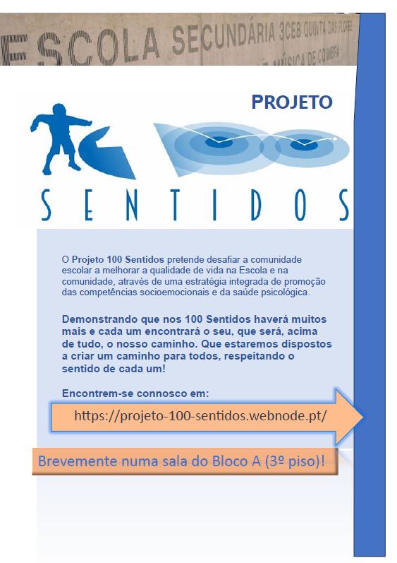 Projeto 100 Sentidos