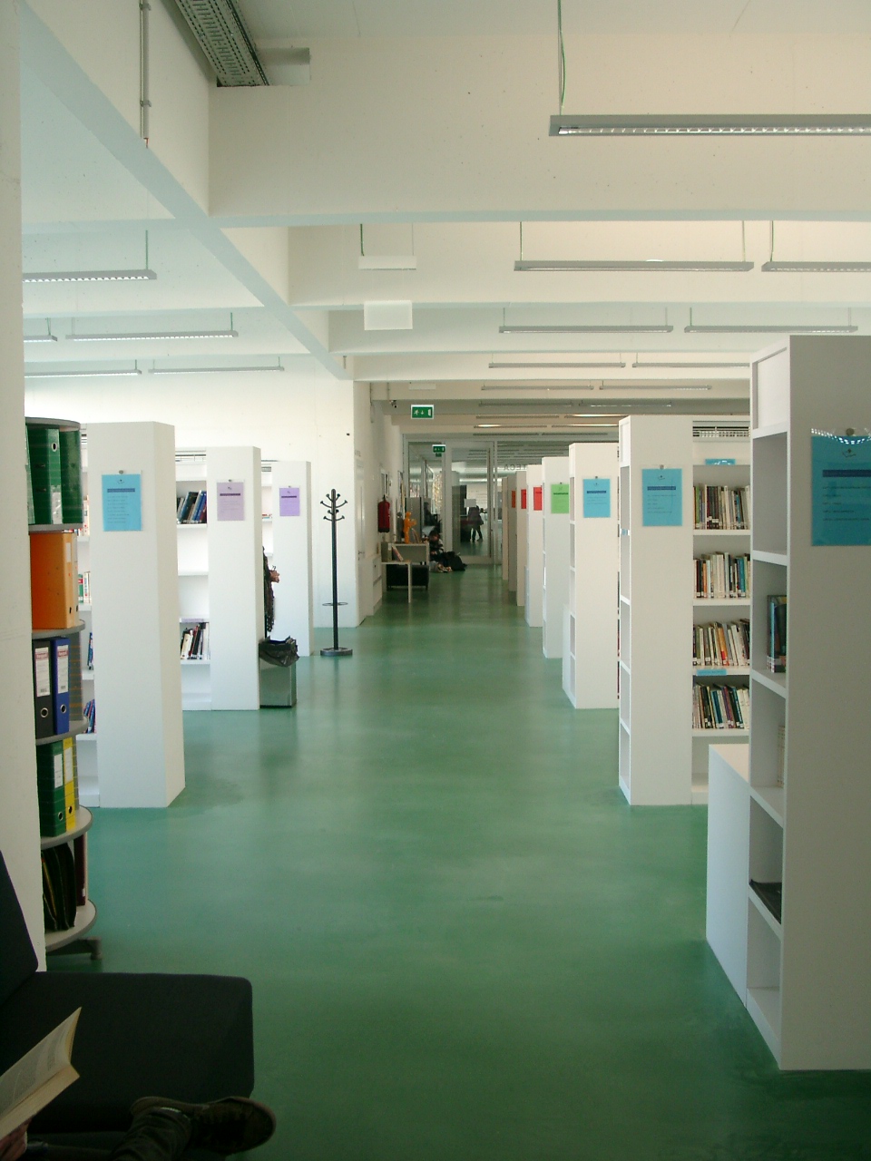Horário de funcionamento da Biblioteca Escolar