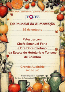 Dia Mundial da Alimentação