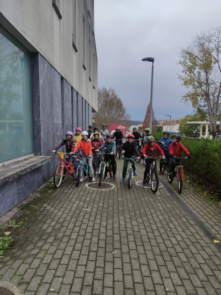 Passeio do Bicicleta