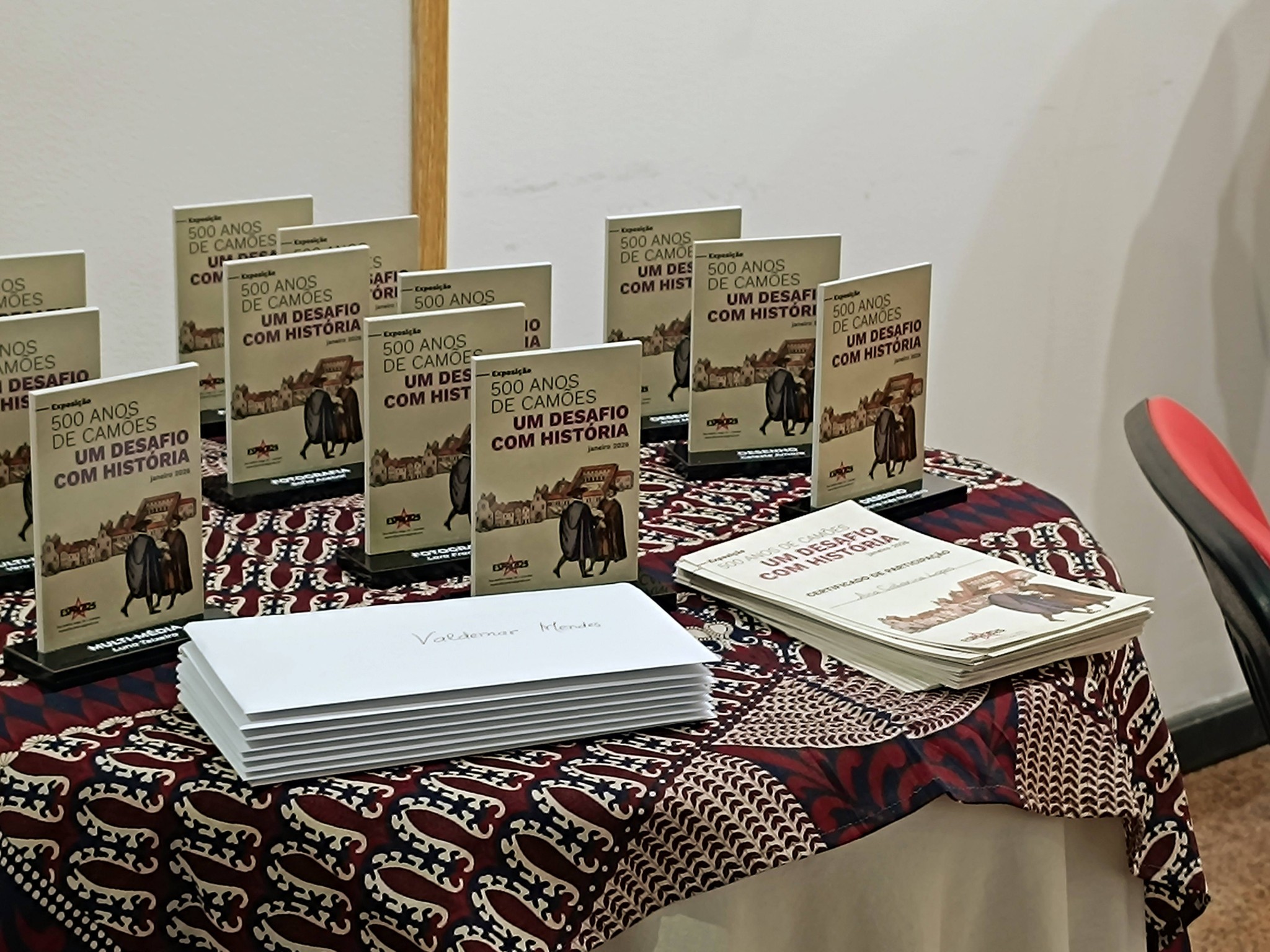 Concurso de fotografia e multimédia “500 anos de Camões – Um desafio com História”