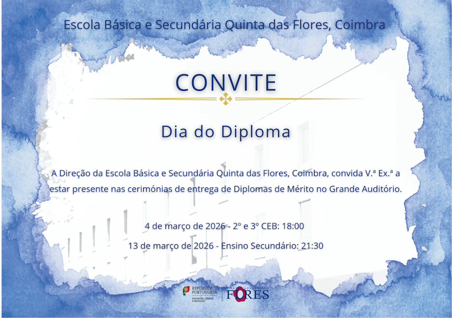 Cerimónia Dia do Diploma
