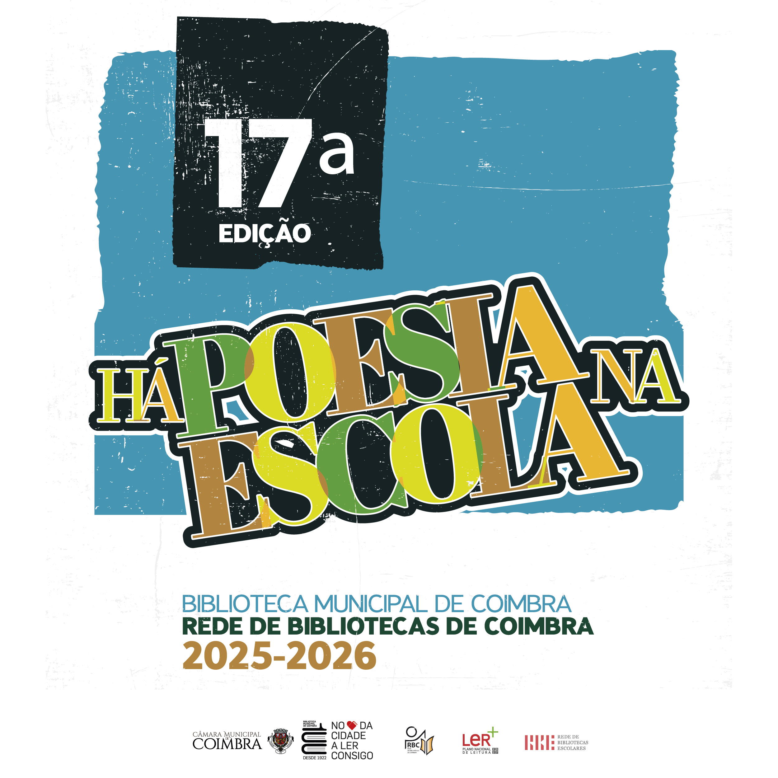 Concurso “Há poesia na escola?” – resultados da 2ª fase