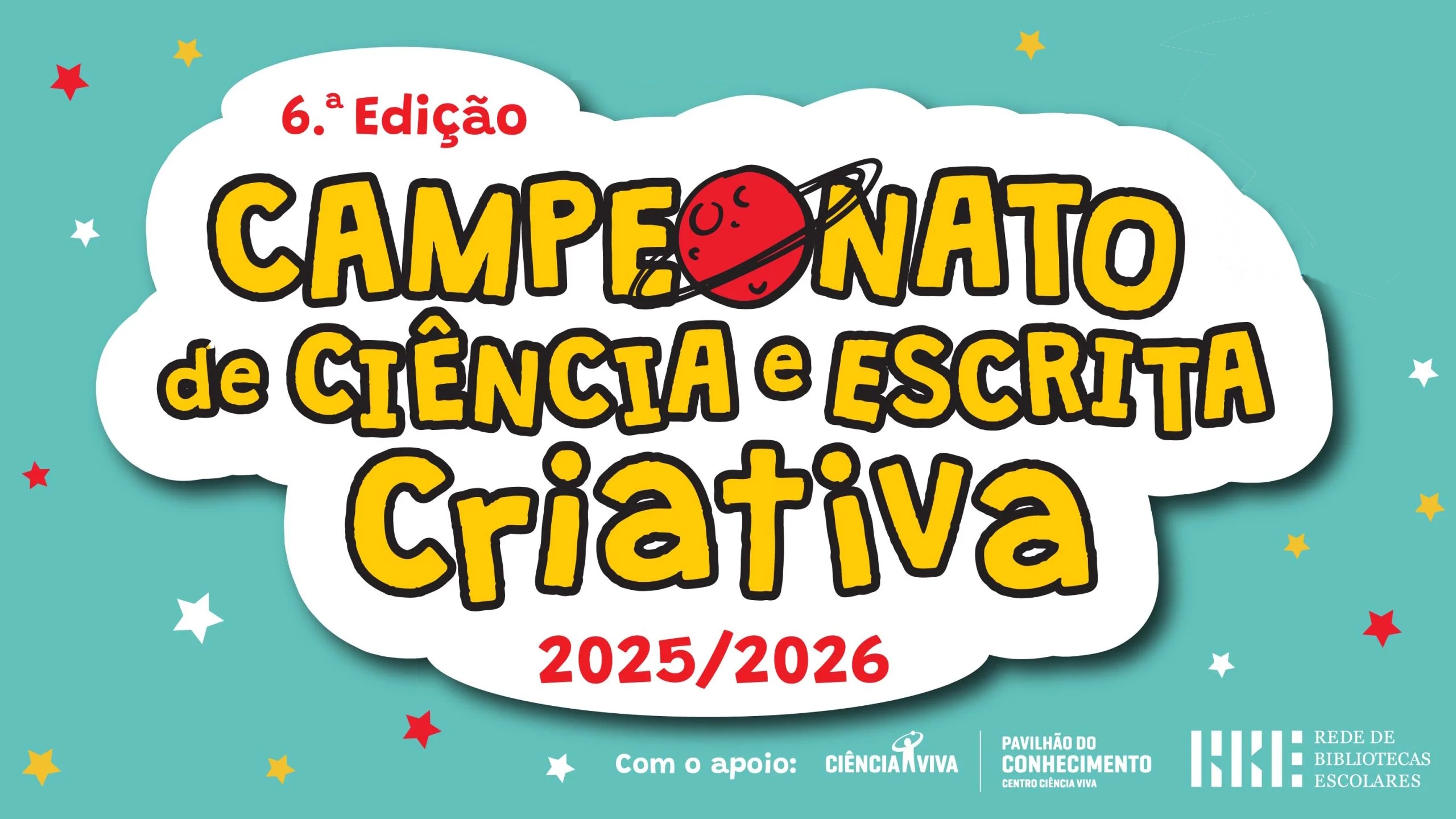  Campeonato de Ciência e Escrita Criativa – Menções Honrosas