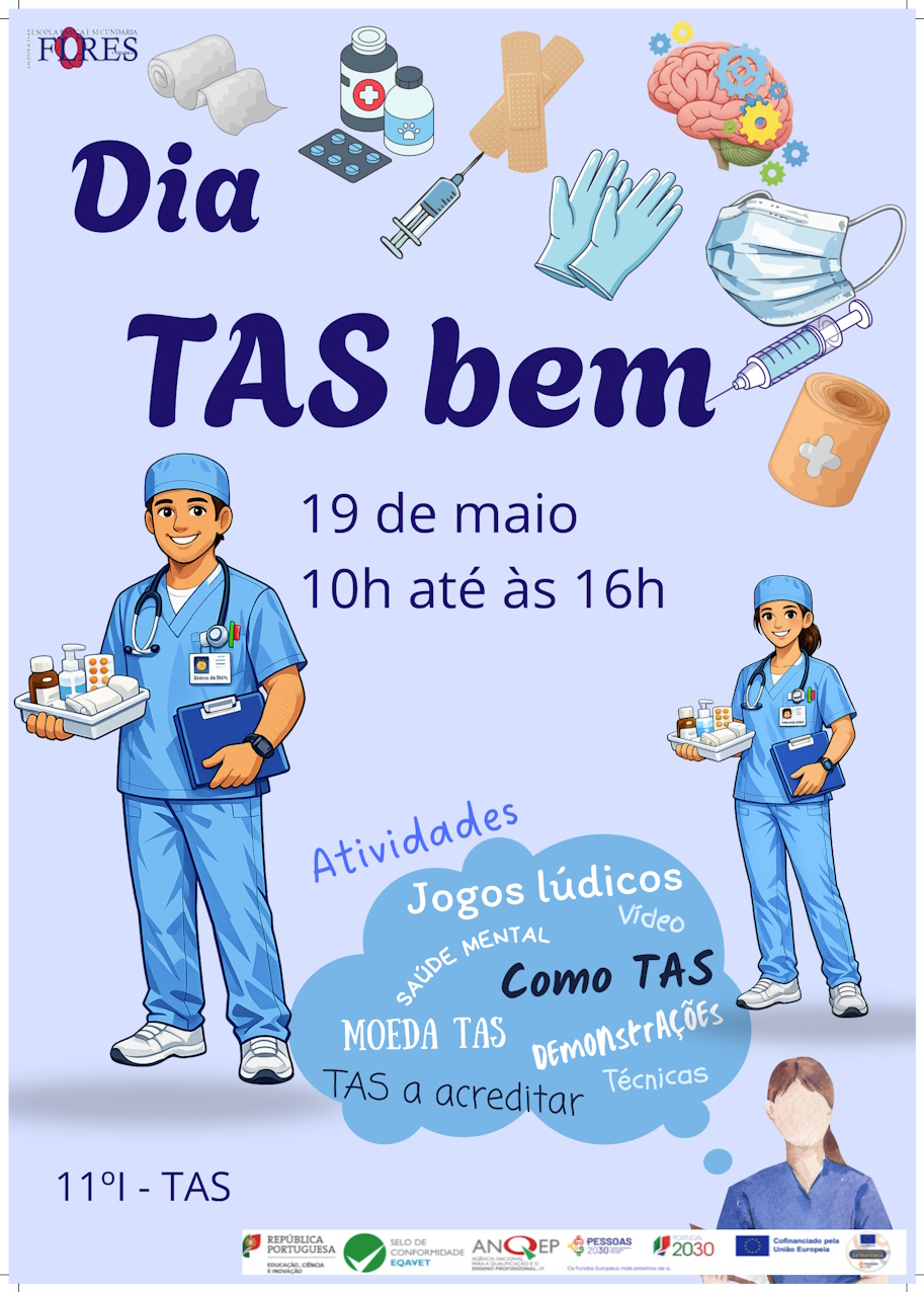 Dia aberto – TAS Bem