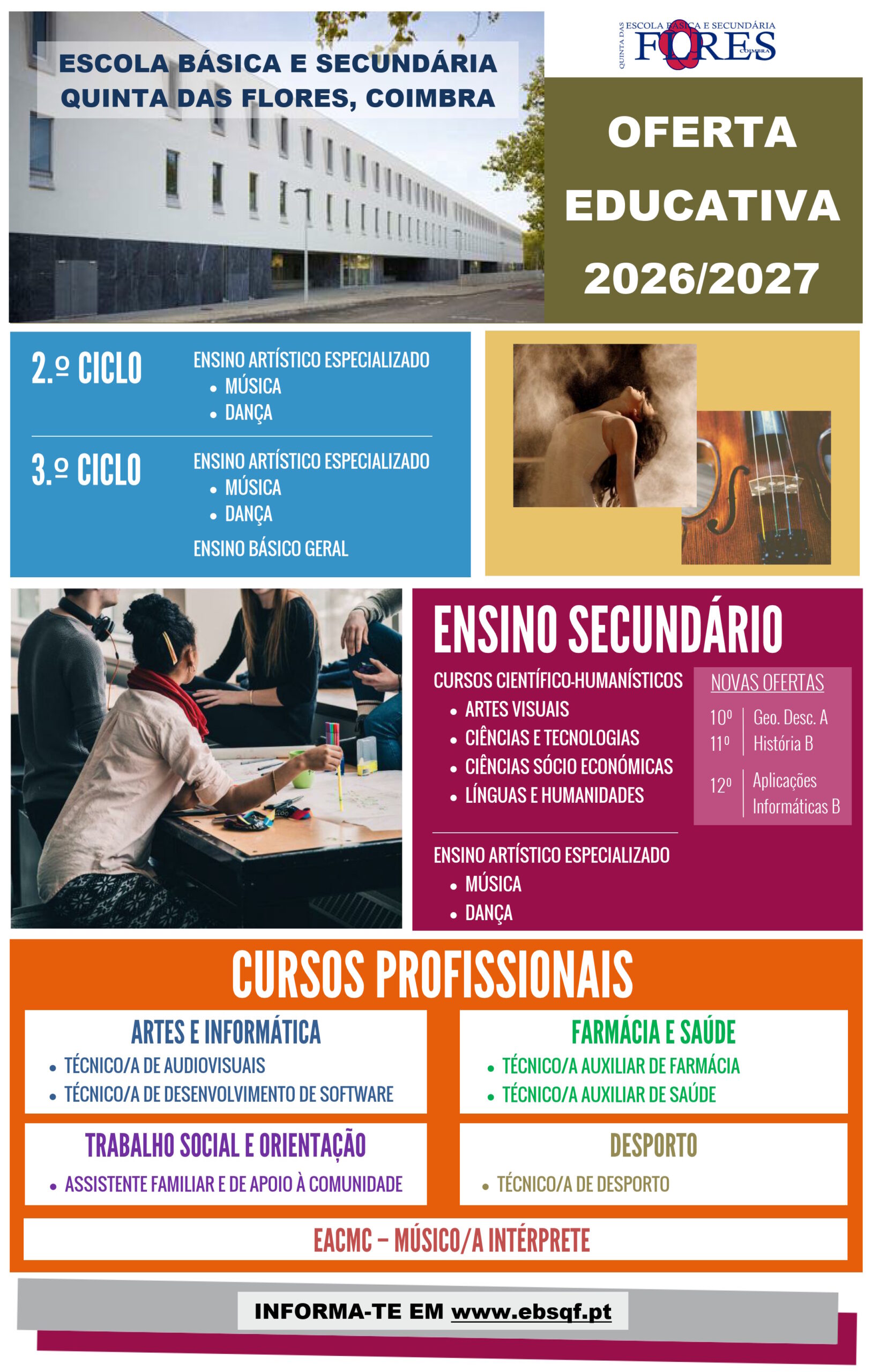 Oferta Educativa 2026/2027