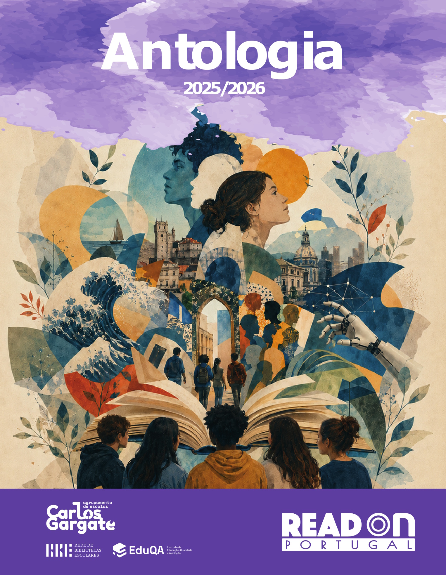 Antologia Read On 2026